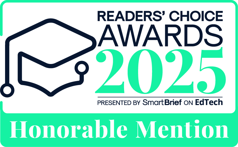 SmartBrief Honorable Mention Award