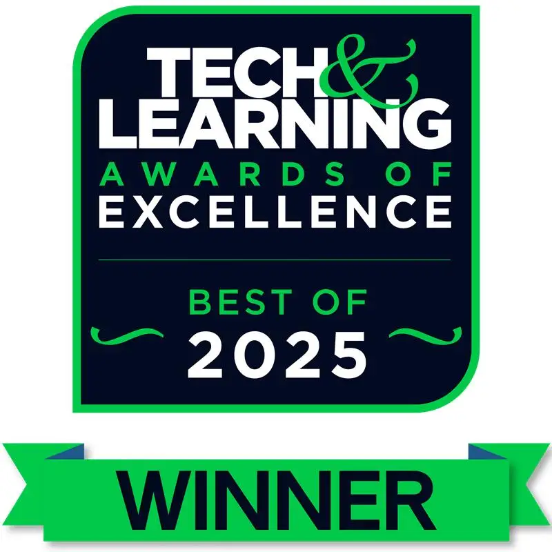 T&L Awards of Excellence Winner